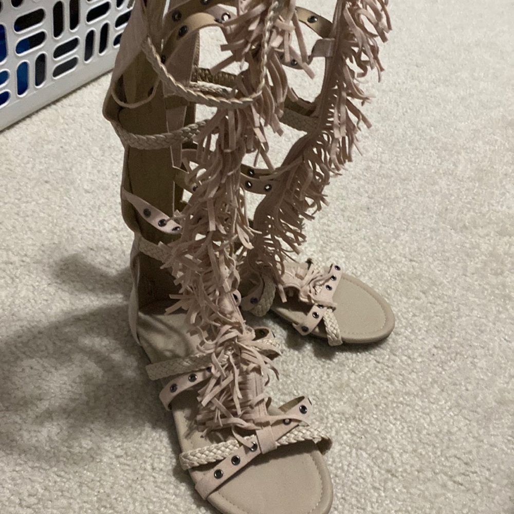 Charlotte Russe sandal
